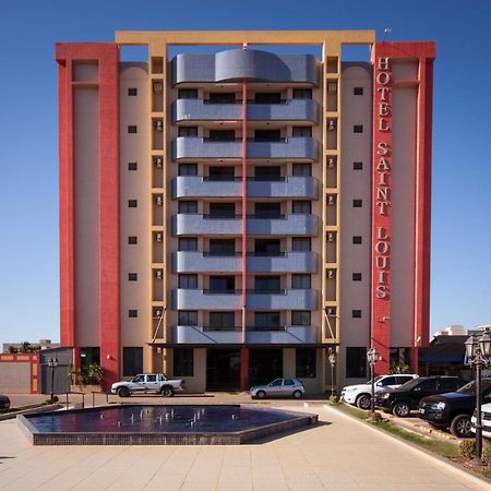 Hotel Saint Louis Луис-Эдуарду-Магальяйнс Экстерьер фото