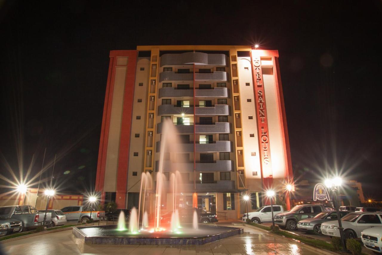 Hotel Saint Louis Луис-Эдуарду-Магальяйнс Экстерьер фото