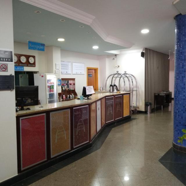 Hotel Saint Louis Луис-Эдуарду-Магальяйнс Экстерьер фото